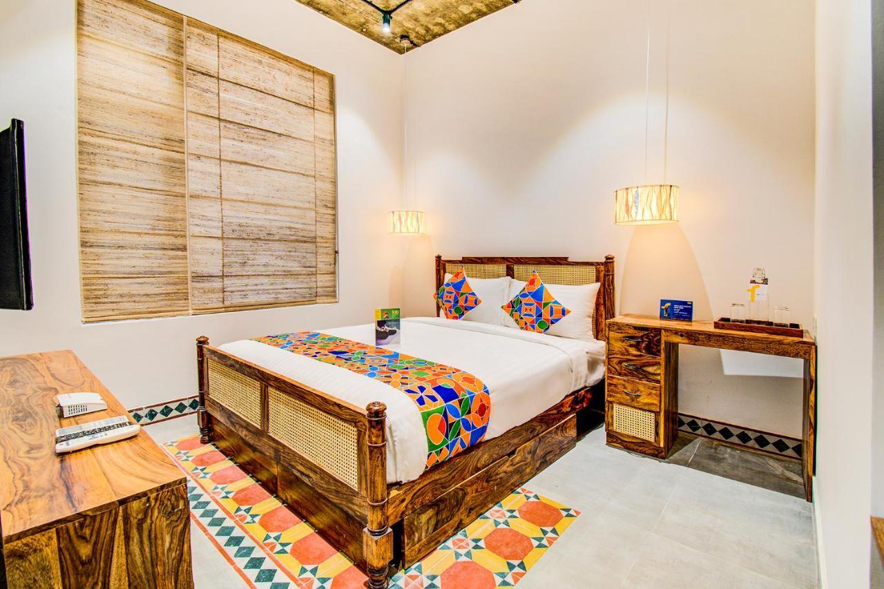 Fabhotel Sanctuary Suites Bangalore Extérieur photo