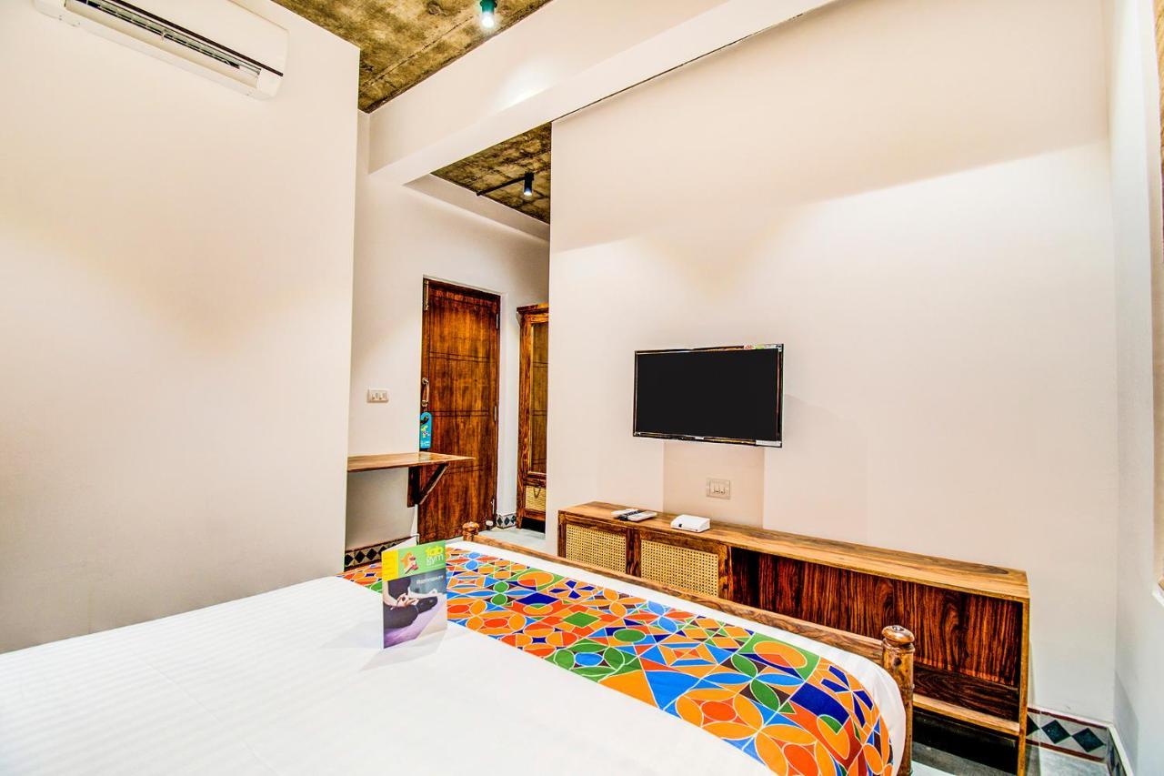Fabhotel Sanctuary Suites Bangalore Extérieur photo