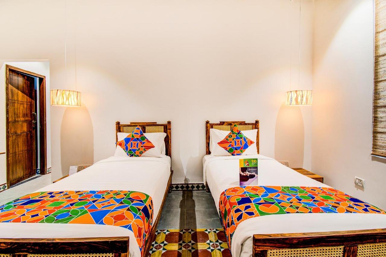 Fabhotel Sanctuary Suites Bangalore Extérieur photo