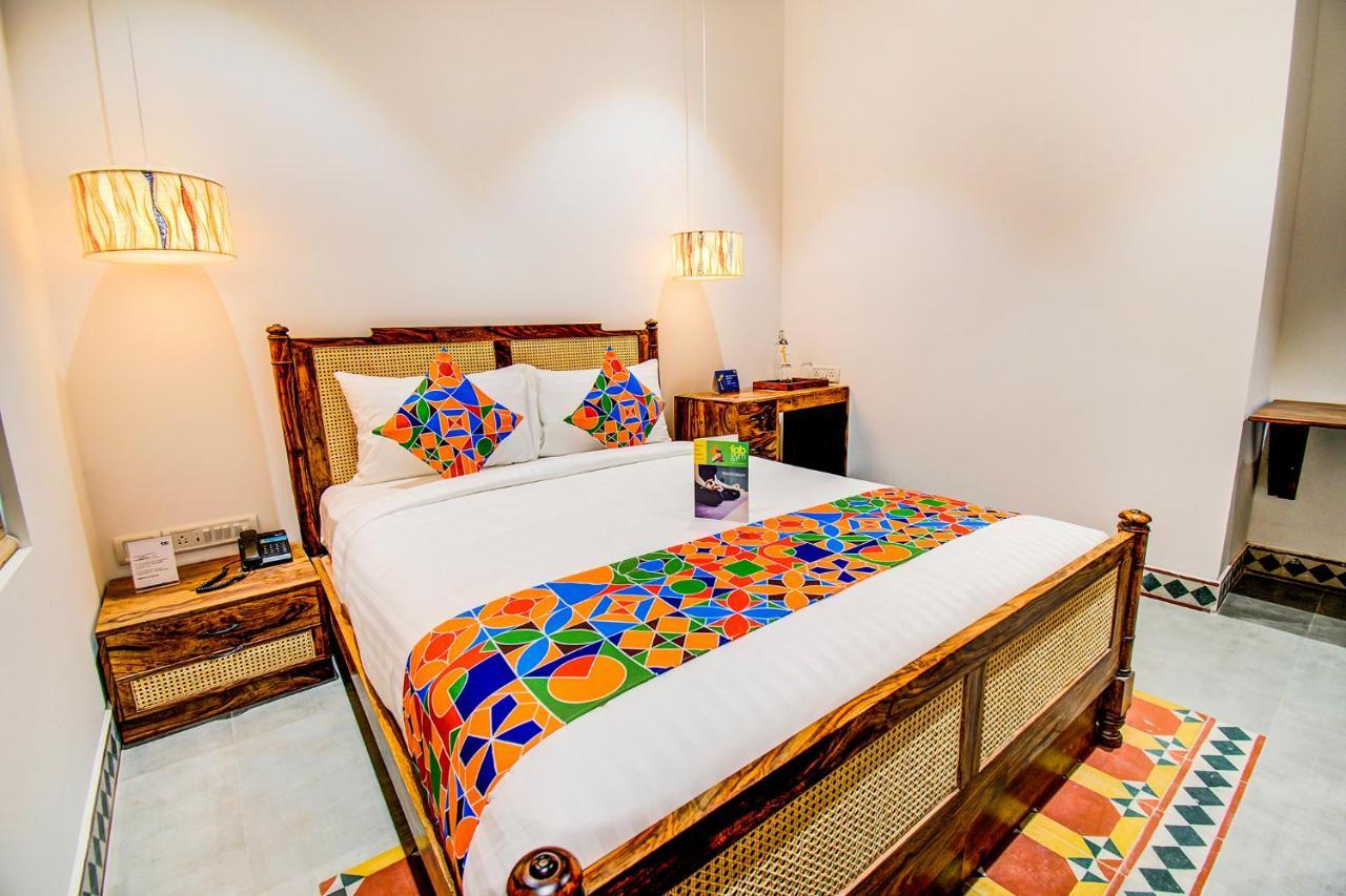 Fabhotel Sanctuary Suites Bangalore Extérieur photo