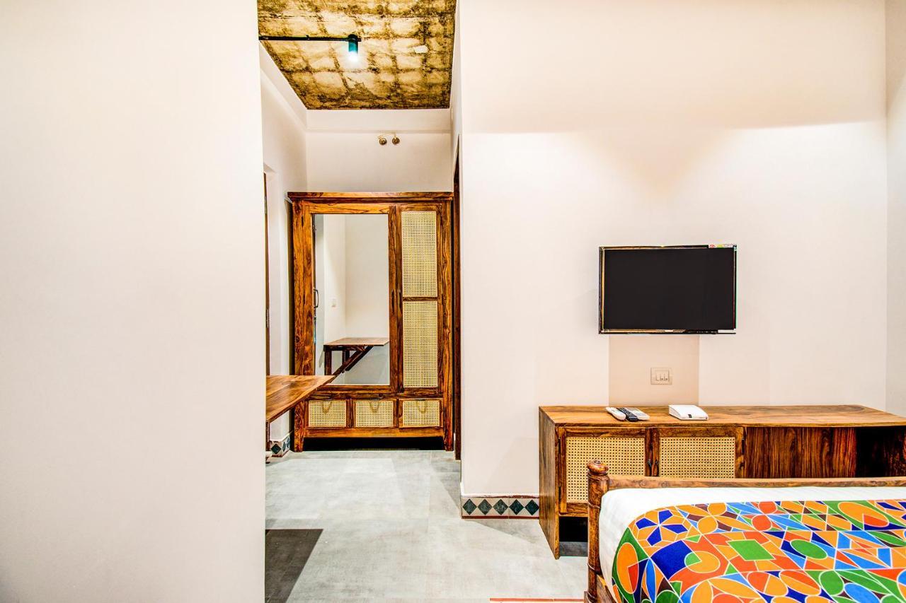 Fabhotel Sanctuary Suites Bangalore Extérieur photo