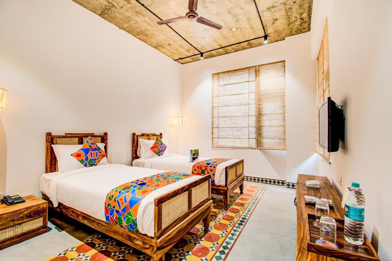 Fabhotel Sanctuary Suites Bangalore Extérieur photo