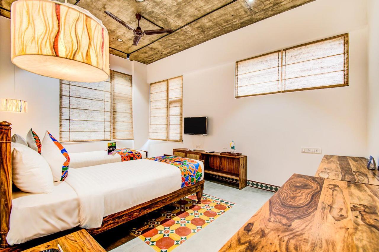 Fabhotel Sanctuary Suites Bangalore Extérieur photo