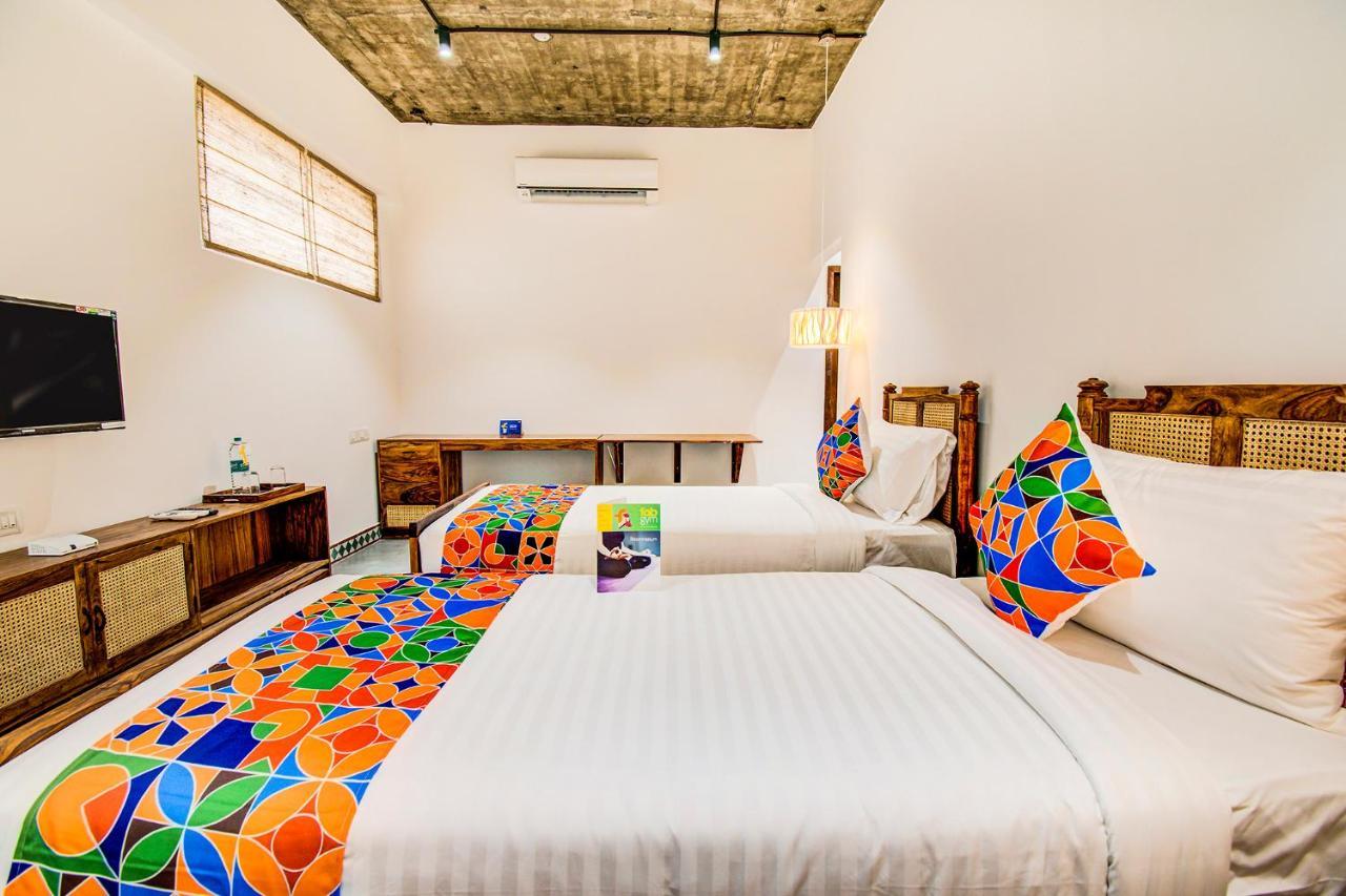 Fabhotel Sanctuary Suites Bangalore Extérieur photo
