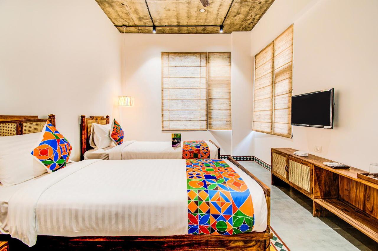 Fabhotel Sanctuary Suites Bangalore Extérieur photo