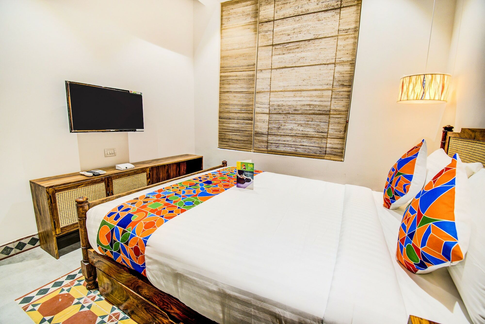 Fabhotel Sanctuary Suites Bangalore Extérieur photo