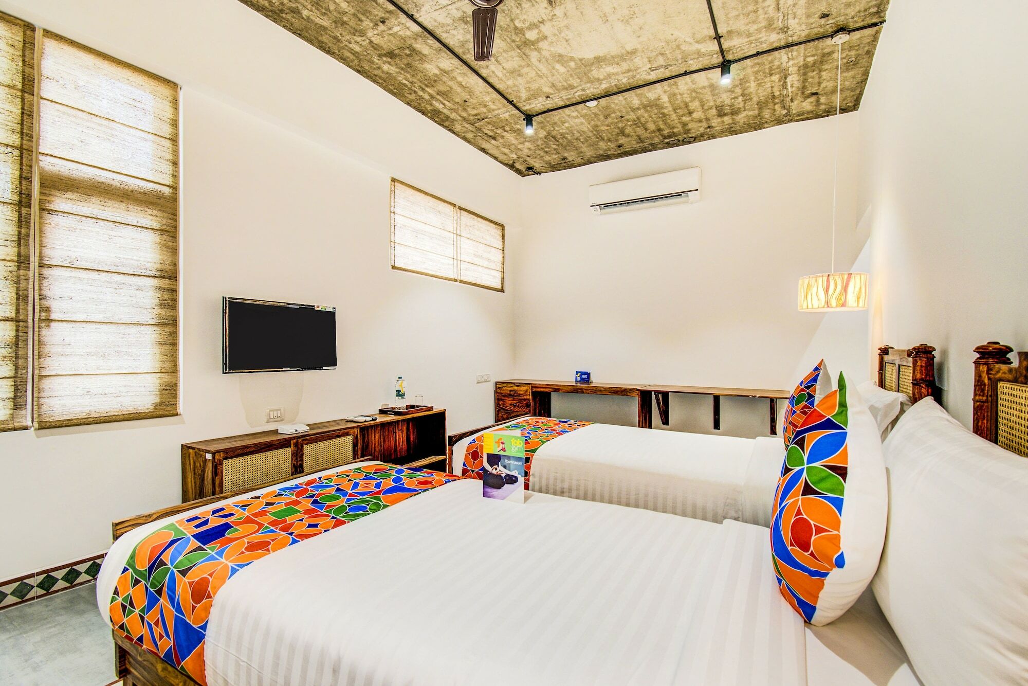 Fabhotel Sanctuary Suites Bangalore Extérieur photo