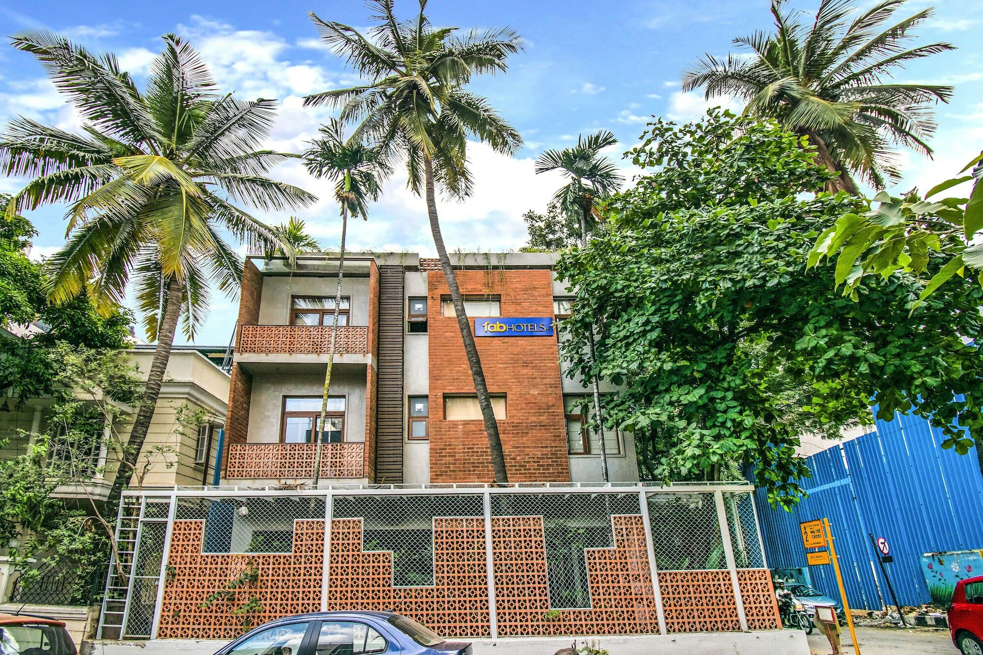 Fabhotel Sanctuary Suites Bangalore Extérieur photo